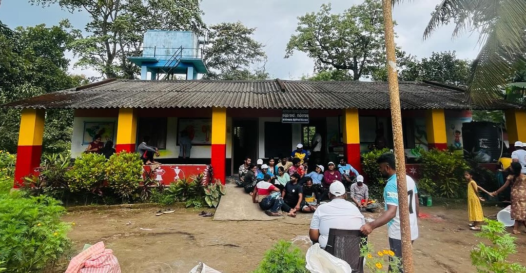 Government Schools Repaint