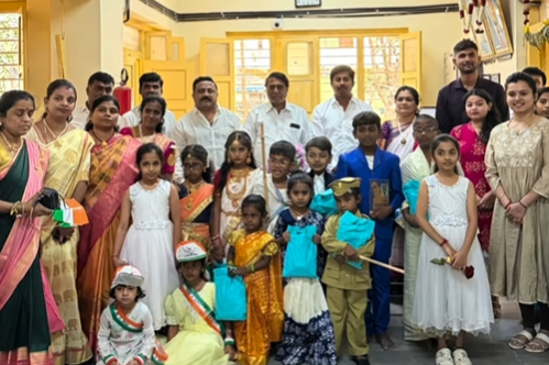 Republic Day Youth Service by Sneha Theera