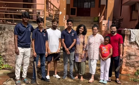 Temple Cleaning Drive