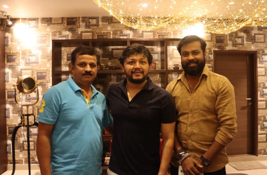  ಗೋಲ್ಡನ್‌ ಸ್ಟಾರ್ ಗಣೇಶ್ ಬಿಡುಗಡೆ ಮಾಡಿದರು “ವರದ”‌ ಚಿತ್ರದ ಹಾಡು.