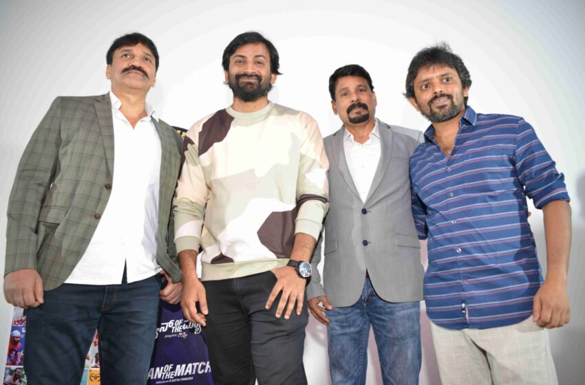  ಸತ್ಯಪ್ರಕಾಶ್ ಸಾರಥ್ಯದಲ್ಲಿ ಆರಂಭವಾಯಿತು “ಸತ್ಯ ಸಿನಿ Distributions”