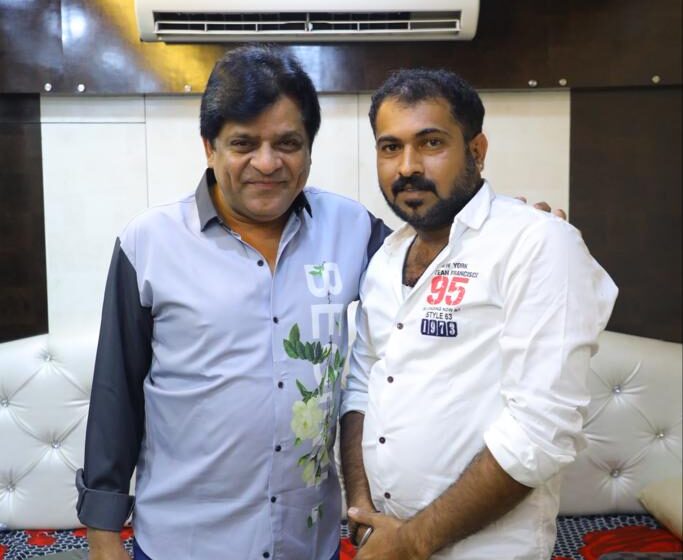  ಉಸಿರೇ ಉಸಿರೇ ಚಿತ್ರದಲ್ಲಿ ಬ್ರಹ್ಮಾನಂದಂ, ಅಲಿ!