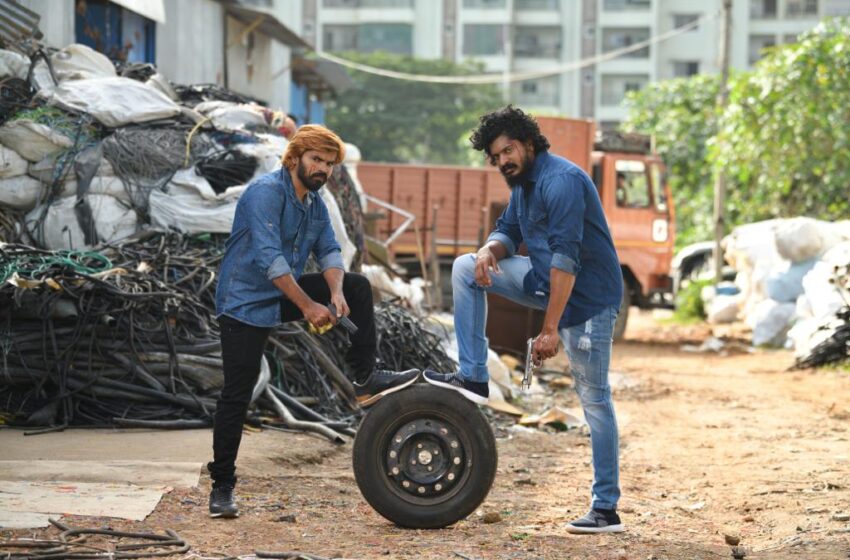  ಸಲಗ ಹುಡುಗರ ಹೊಸ ಸಾಹಸ