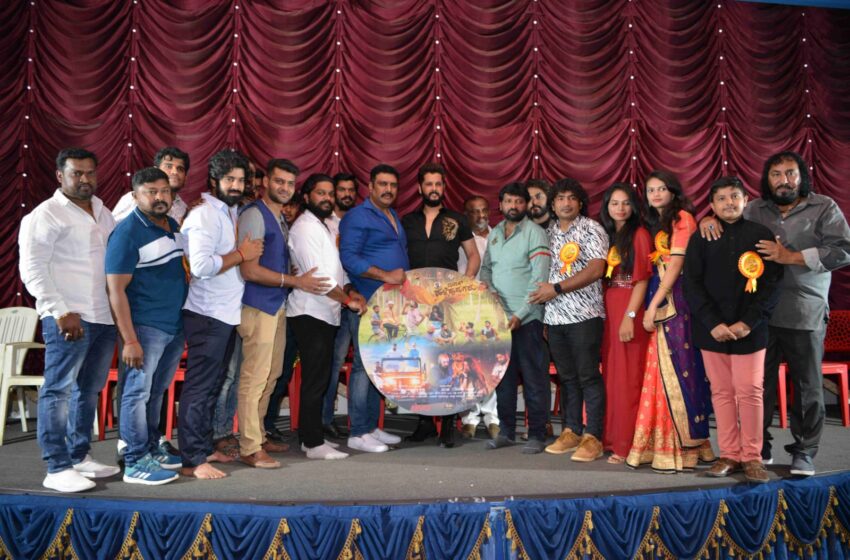  ಖಡಕ್ ಹಳ್ಳಿ ಹುಡುಗರ ಕನ್ನಡಾಭಿಮಾನಕ್ಕೆ ರಾಘಣ್ಣ ಬೆಂಬಲ