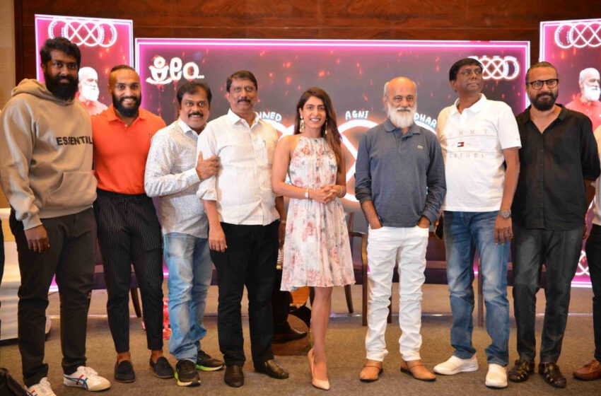  ಅಗ್ನಿ ಶ್ರೀಧರ್ ಸಾರಥ್ಯದಲ್ಲಿ “ಕ್ರೀಂ”. ಸಂಯುಕ್ತ ಹೆಗಡೆ ನಾಯಕಿ,  ಅಭಿಷೇಕ್ ಬಸಂತ್ ನಿರ್ದೇಶನ