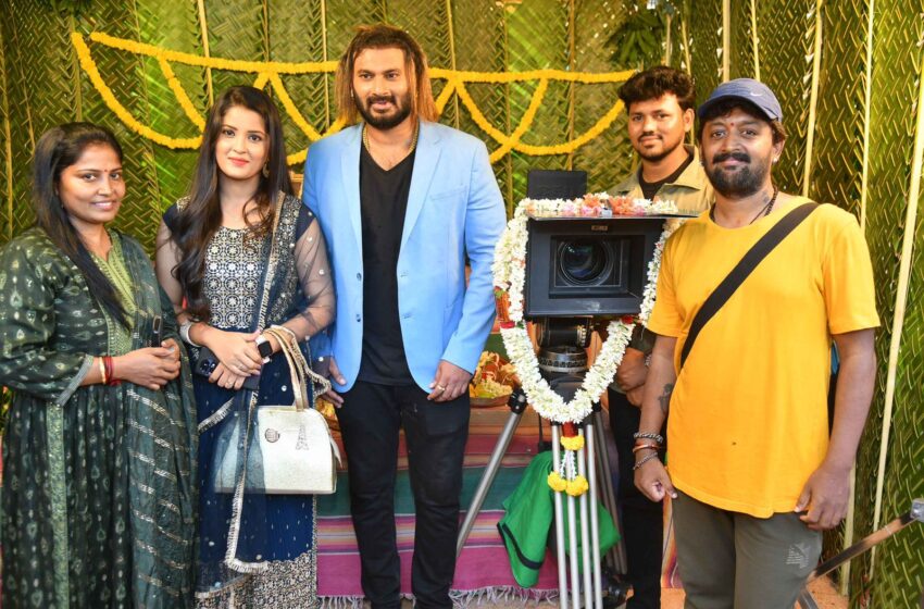  ನಕ್ಷತ್ರ- ಭೂಮಿಗ್ ಹತ್ರ… ಸ್ಯಾಂಡಲ್ ವುಡ್ ನಲ್ಲಿ ಹೊಸ ರೌಡಿಸಂ ಕಥೆ ಶುರು