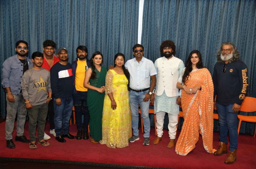  ಅಗ್ರಸೇನಾ ಟೀಸರ್​ ಅಬ್ಬರ – ಮುರುಗೇಶ್​ ನಿರ್ದೇಶನದ ಫ್ಯಾಮಿಲಿ ಡ್ರಾಮಾ