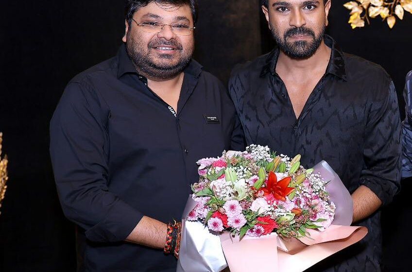  ಬಾಲಿವುಡ್​ ನಿರ್ಮಾಪಕರ ಜತೆ ಕೈಜೋಡಿಸಿದ ಮೆಗಾಪವರ್​ ಸ್ಟಾರ್​!