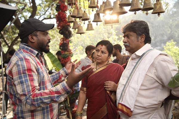  ನಾಗಭೂಷಣ್-ಅಮೃತಾ ಪ್ರೇಮ್ ನಟನೆಯ ’ಟಗರು ಪಲ್ಯ’ ಸಿನಿಮಾದ ಟೈಟಲ್ ಟ್ರ್ಯಾಕ್ ರಿಲೀಸ್!