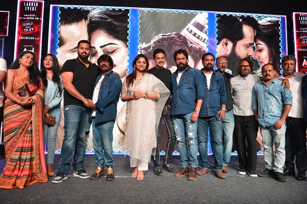  ಗ್ರ್ಯಾಂಡ್ ಲಾಂಚ್ ಆದ ‘ಸಂಜು ವೆಡ್ಸ್ ಗೀತಾ ಸೀಕ್ವೆಲ್’!