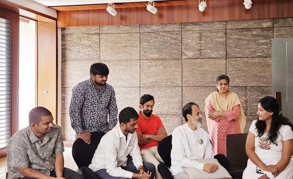  “ಚಿನ್ನದ ಮಲ್ಲಿಗೆ ಹೂವೇ” ಚಿತ್ರದ ಮೂಲಕ ನಿರ್ಮಾಪಕಿಯಾದ ನಿರ್ದೇಶಕಿ!