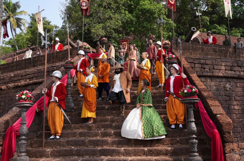  ʻಮ್ಯಾಕ್ಸ್‌ʼ ಸಿನಿಮಾಕ್ಕೆ ಕನ್ನಡದಲ್ಲೇ ಮೋಹನ್‌ ಲಾಲ್‌  ʻಬರೋಜ್‌ʼ ಟಕ್ಕರ್‌