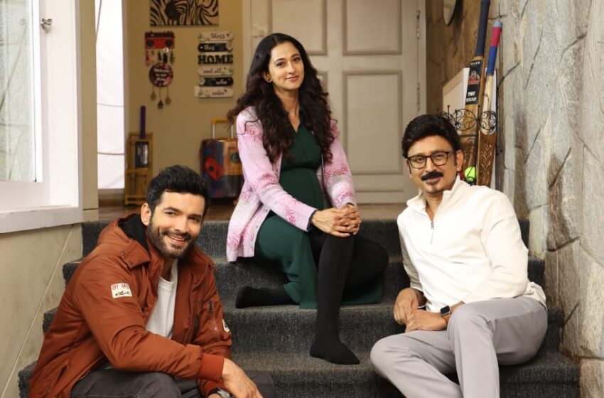  ದೈಜಿ ತಂಡ ಸೇರಿದ ದಿಗಂತ್‌, ರಮೇಶ್‌ ಜೊತೆ ನಟನೆ