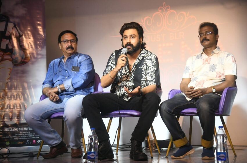  DUDE ಚಿತ್ರಕ್ಕೆ ನಾನೇ ಸಾರಥಿ ಅಂದ್ರು ತೇಜ್