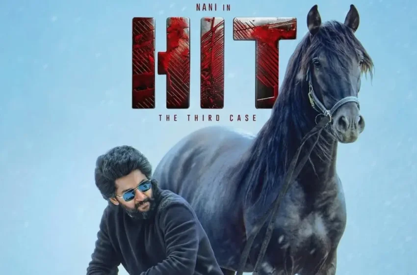  HIT 3 Telugu movie review : More action, less suspense