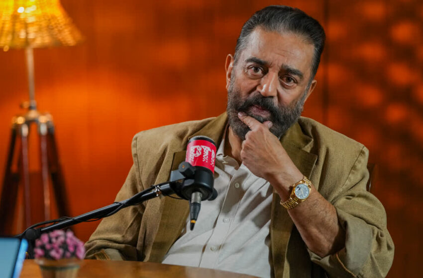  Kamal Hassan’s Controversial Journey & the Silence of Kannada Stars