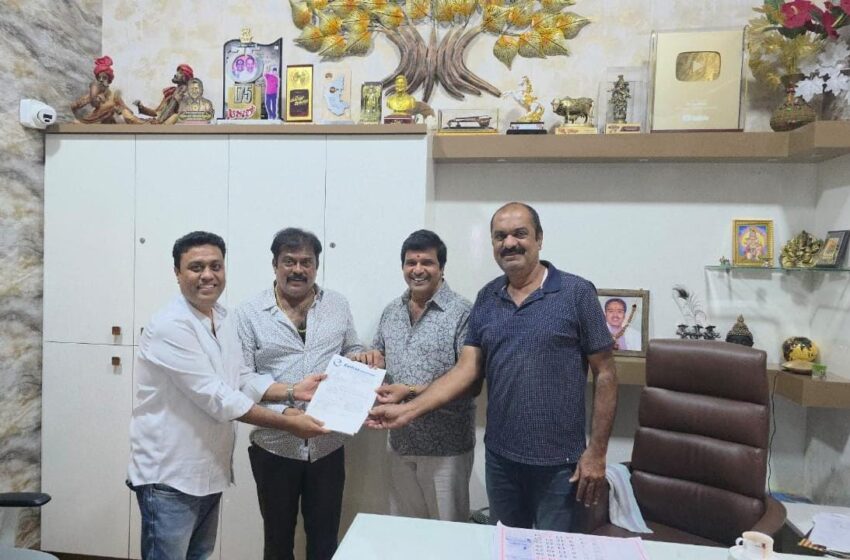  ಬೃಹತ್‌ ಮೊತ್ತಕ್ಕೆ ಎಸ್‌. ನಾರಾಯಣ್‌ ಚಿತ್ರದ ಆಡಿಯೊ ರೈಟ್ಸ್‌ ಮಾರಾಟ