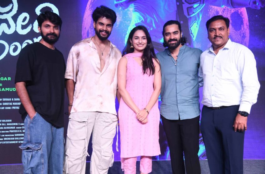  ನಿದ್ರೆ ಬರ್ತಿಲ್ಲ ಎಂದು ಕುಣಿದ ಪ್ರವೀರ್‌ ಶೆಟ್ಟಿ