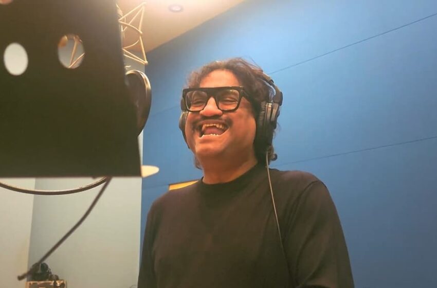  ‘ಪೀಟರ್’ಗಾಗಿ ಬಂದ ಬಾಲಿವುಡ್ ಗಾಯಕ ಅಜಯ್ ಗೋಗವಾಲೆ