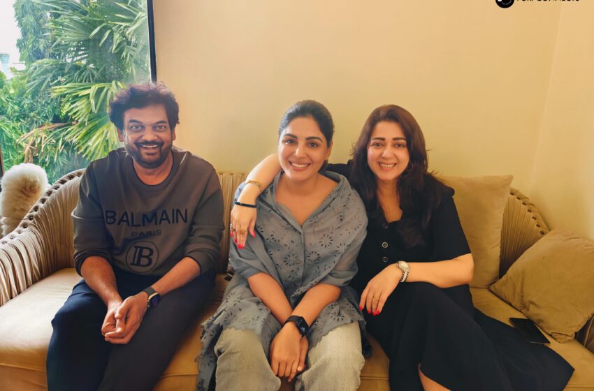  Sanyuktha Menon Joins Puri Jagannadh–Vijay Sethupathi Film!