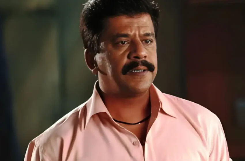  Marathi Actor Upendra Limaye Enters Sandalwood – To Act in Kishore Bhargav’s Direction