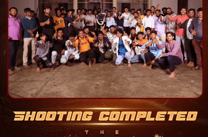  “The Task” Movie Wraps Up Shoot, Gears Up for Release Soon