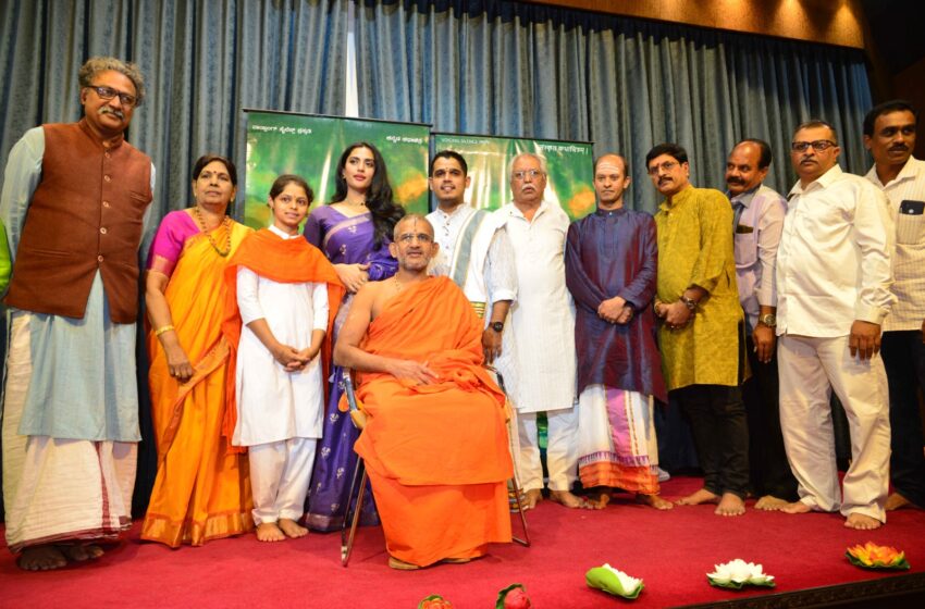  ’ಪದ್ಮಗಂಧಿ’ ಚಿತ್ರದ ಮೂರು ಭಾಷೆಯ ಟ್ರೇಲರ್ ಹಾಗೂ ಹಾಡುಗಳು ರಿಲೀಸ್