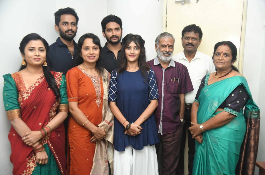  “Matte Male Hoyyutide” Completes Shooting