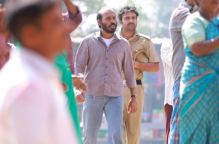  Jogi Prem Lends His Voice to ‘Siddayya Swamy’ Song from Rakkasapuradol