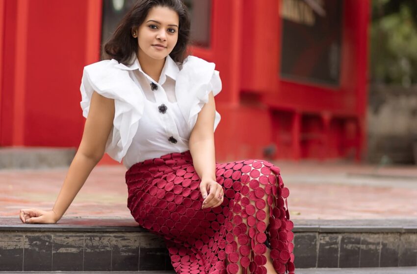  Swathishta Krishnan: From ‘Bubbly’ Roles to Playing the Protagonist’s Wife in Rakkasapuradol