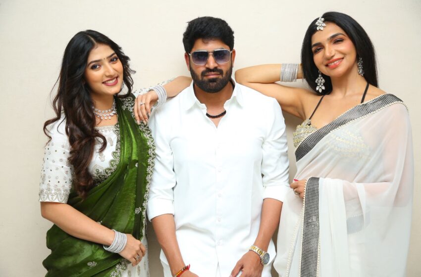  ‘O Sundara Rakshasi’ Set for Release on February 13: Sheraj Mehdi Returns with a Unique Story