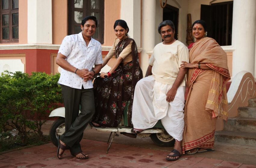  Ajay Rao’s 1970s Lovestory ‘Sarala Subbarao’ to hit screens on Valentine’s Day