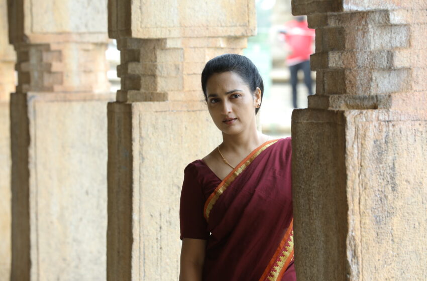  Yaare Neenu Cheluve’ Fame Sangeetha Madhavan Makes a Grand Return to Sandalwood