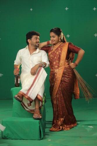 Dhamaaka movie stills 04