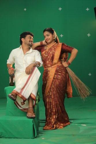 Dhamaaka movie stills 05