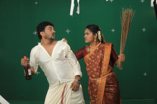 Dhamaaka movie stills 03