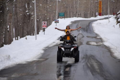 Shambho Shiva Shankara movie song shoot 02